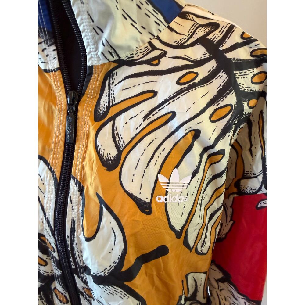 Addidas x Farm Rio Windbreaker - Picture 3 of 5